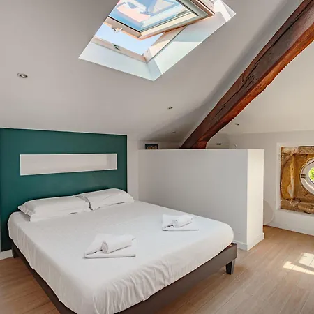 Appartement Loft Arrousets - Welkeys Bayonne