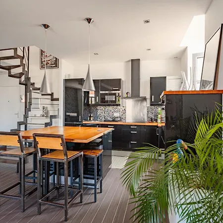 Loft Arrousets - Welkeys *