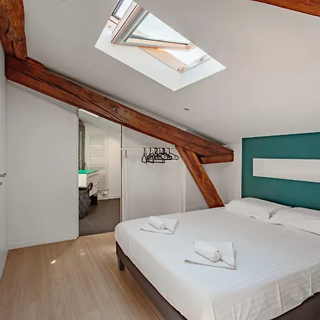 Appartement Loft Arrousets - Welkeys Bayonne
