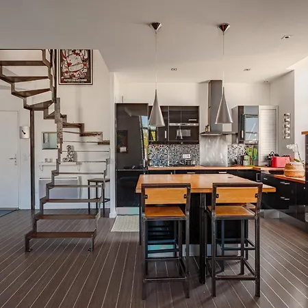 Loft Arrousets - Welkeys