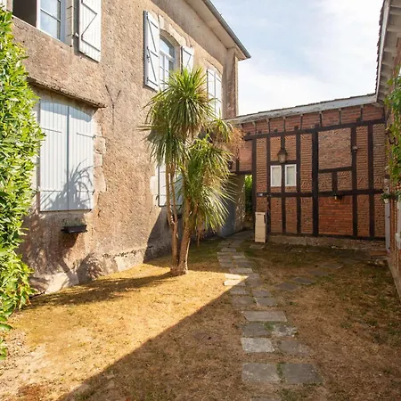 Appartement Loft Arrousets - Welkeys Bayonne